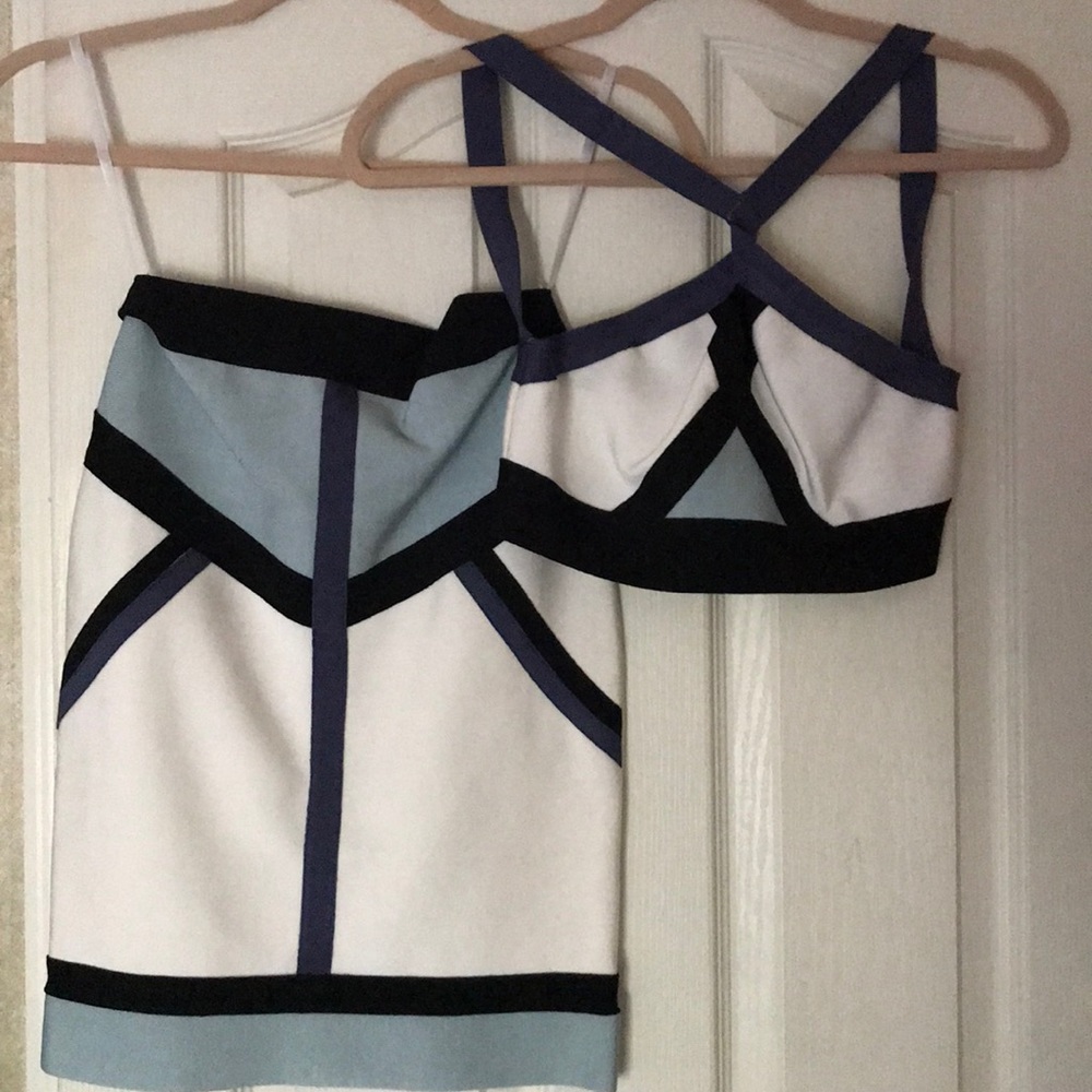 Women’s skirt set
